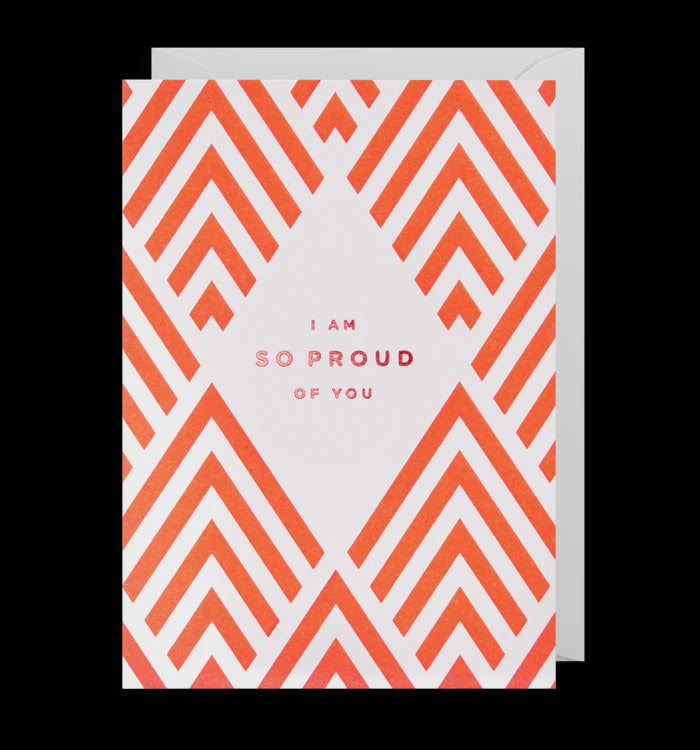 So Proud Card