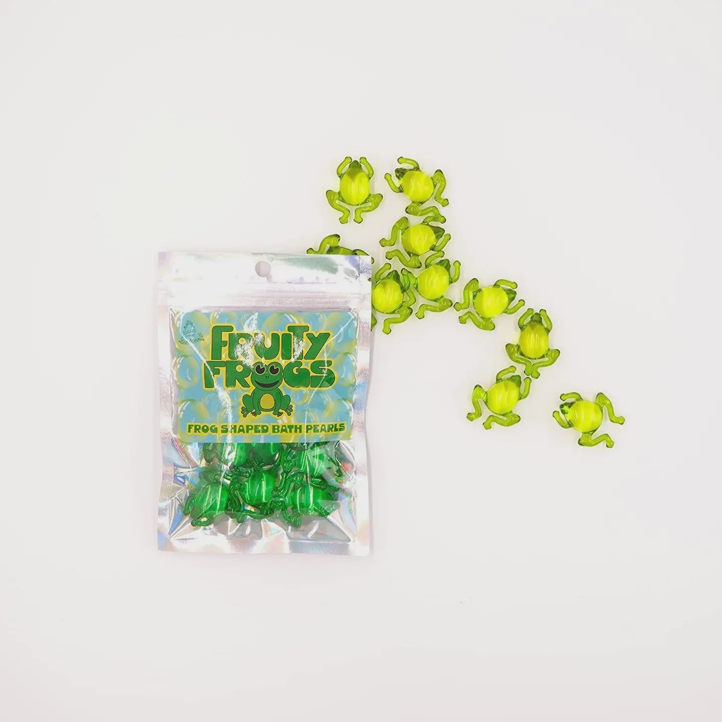 Frog Bath Pearls