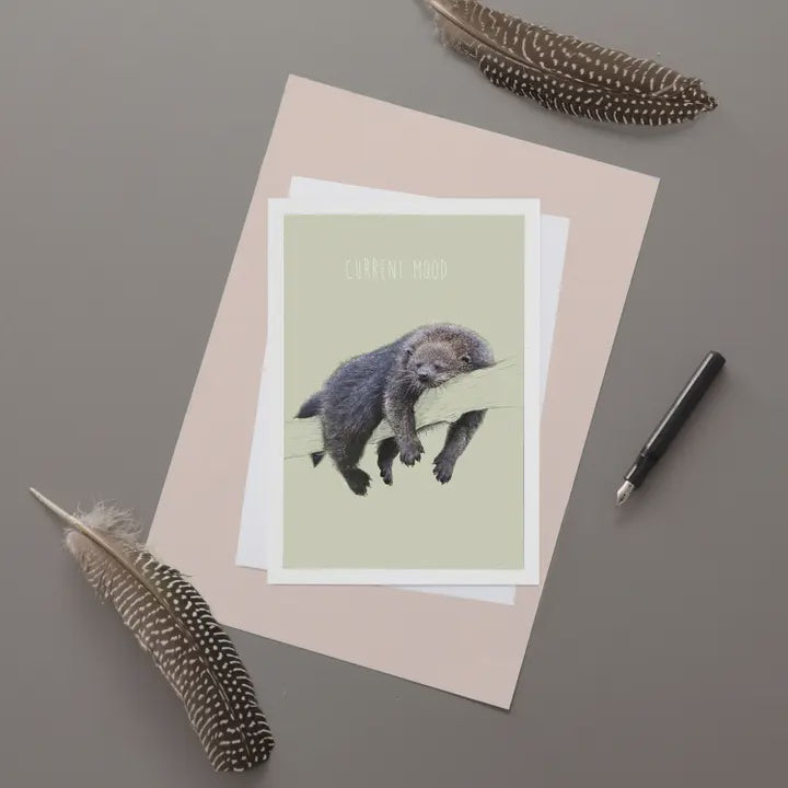 Current Mood Card