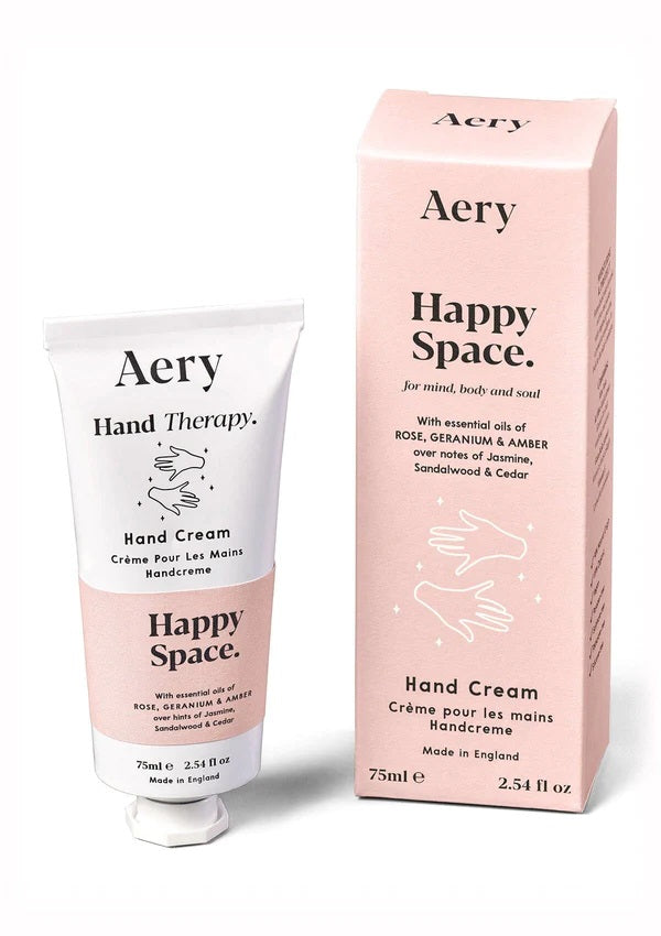 Hand Cream - Happy Space