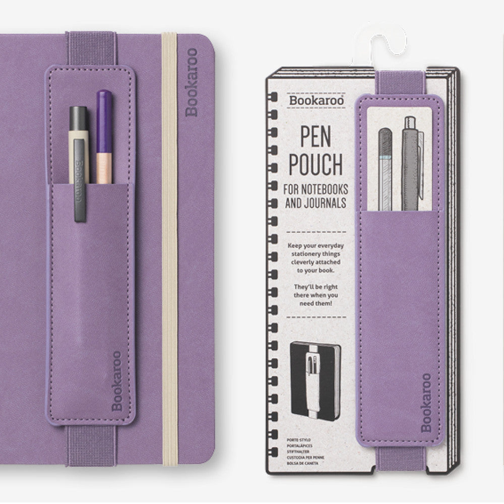 Bookaroo Pen Pouch