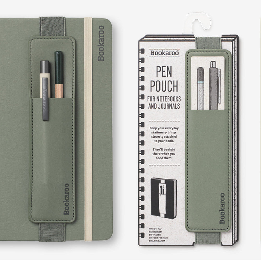 Bookaroo Pen Pouch