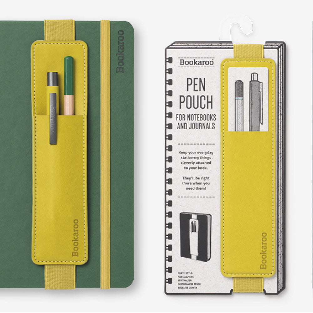 Bookaroo Pen Pouch