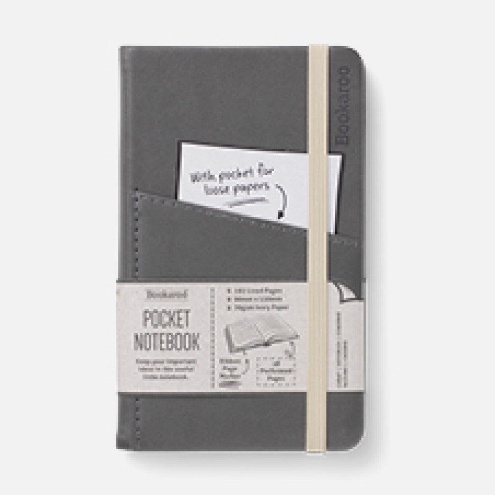 Bookaroo Notebook - A6 Pocket