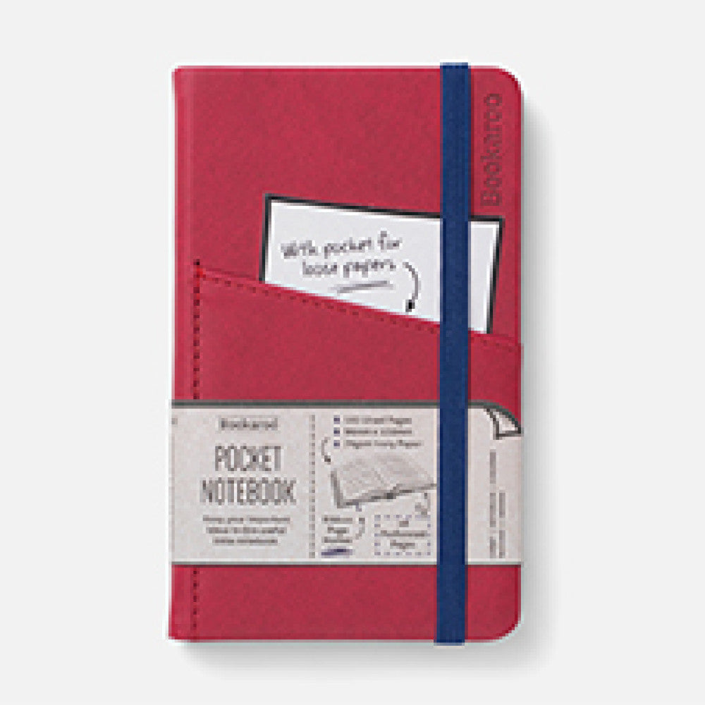 Bookaroo Notebook - A6 Pocket