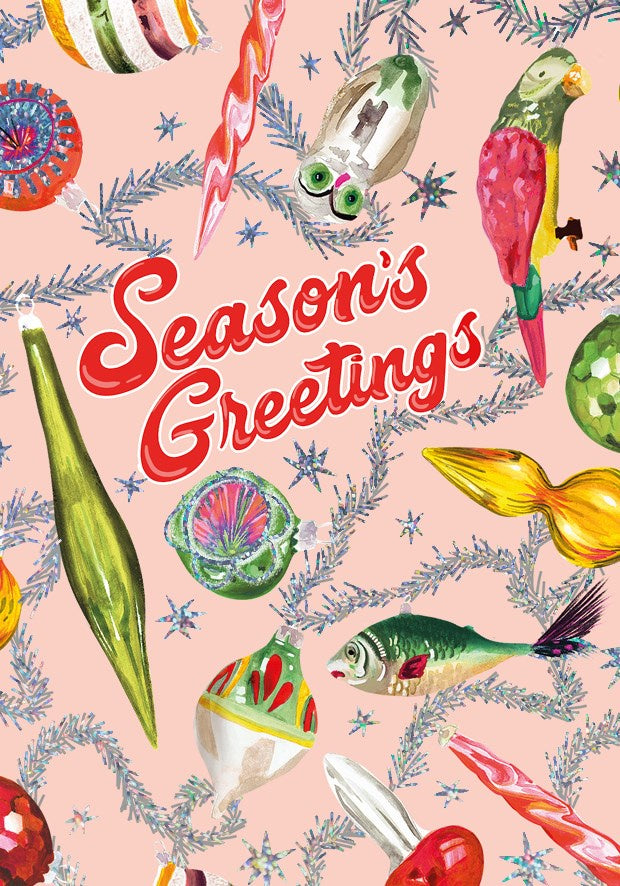Kitschmas Card
