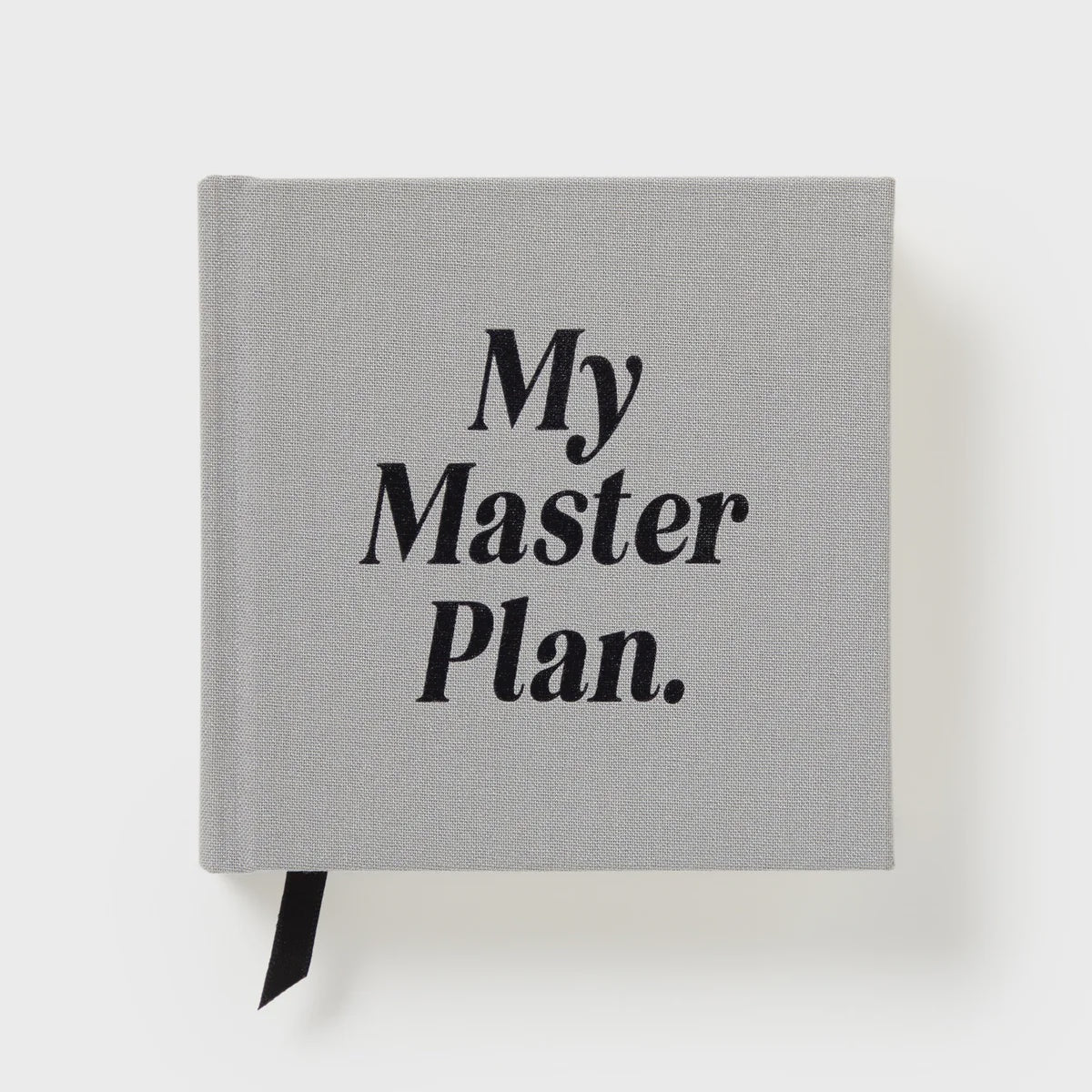 My Master Plan Productivity Guide - Brass Monkey