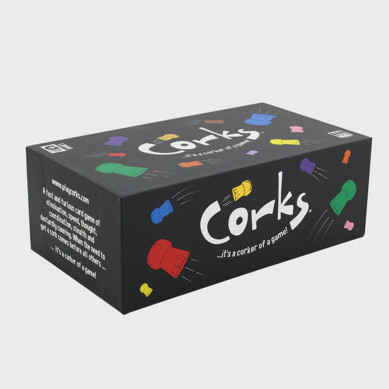 Corks Game