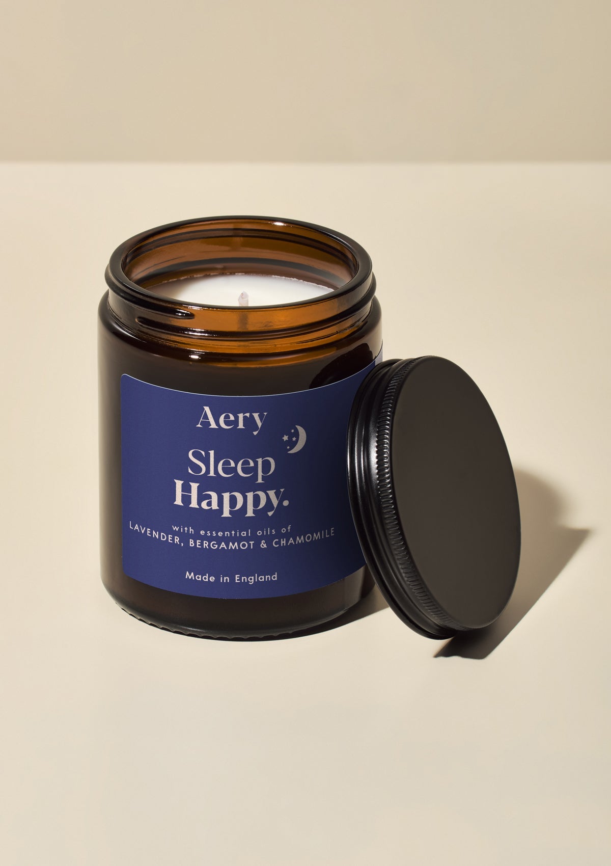 Scented Candle - Sleep Happy