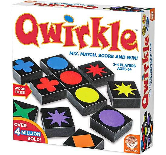 Qwirkle Game