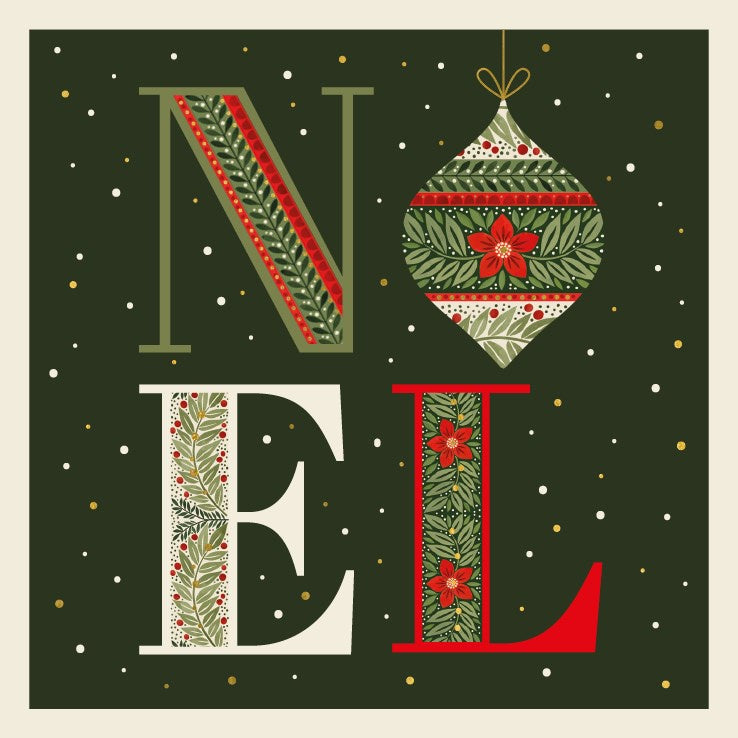 Noel Charity Card Set