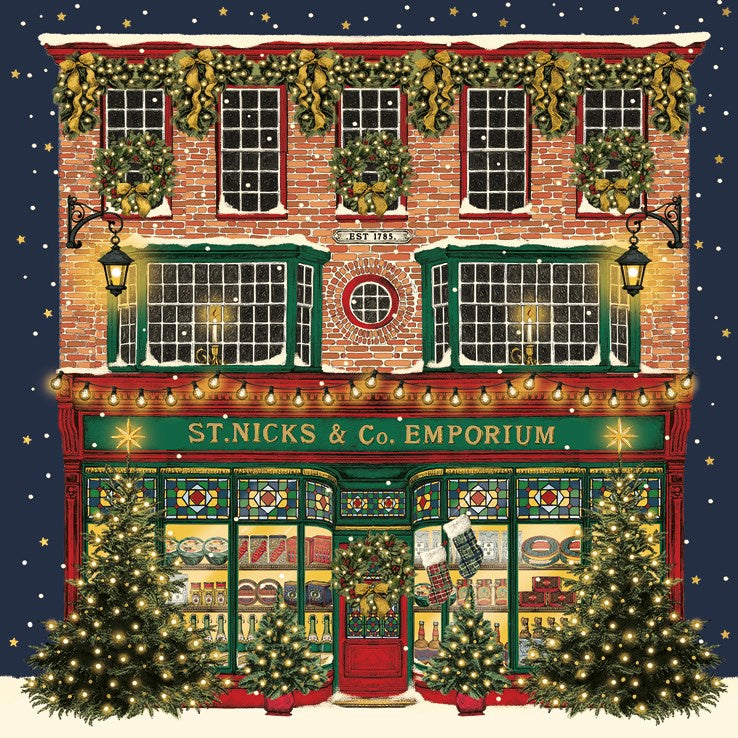 St Nicks Charity Card Set