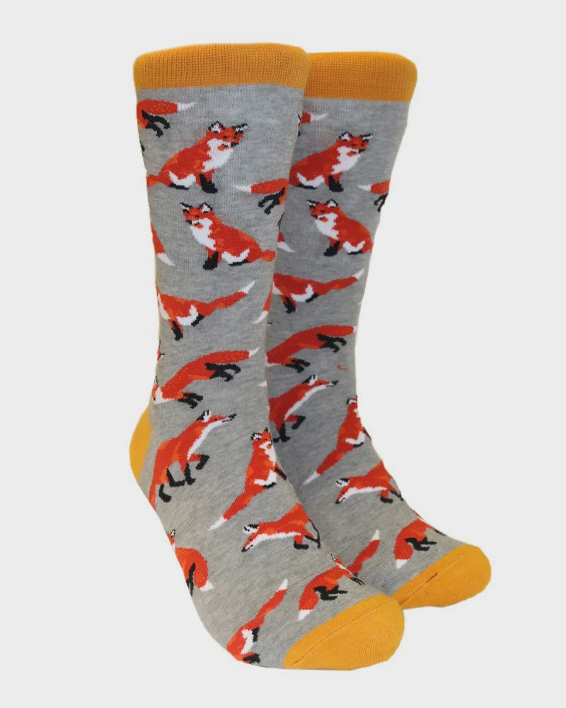 Foxes Socks - Large