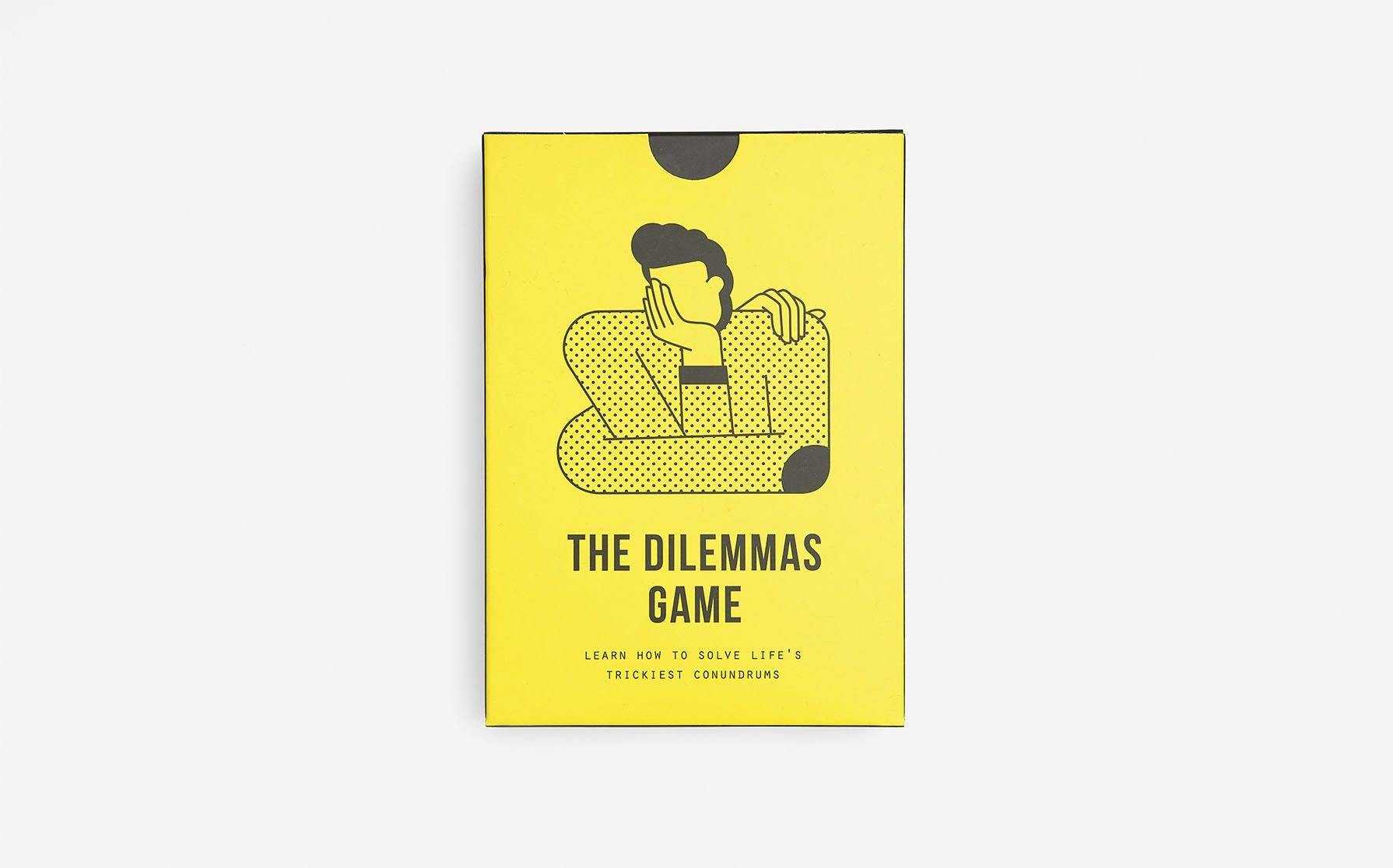 The Dilemmas Game - Pretty Shiny Shop