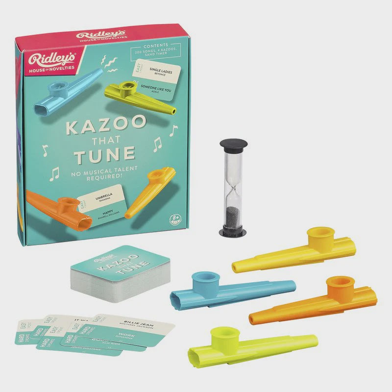 Kazoo That Tune Game