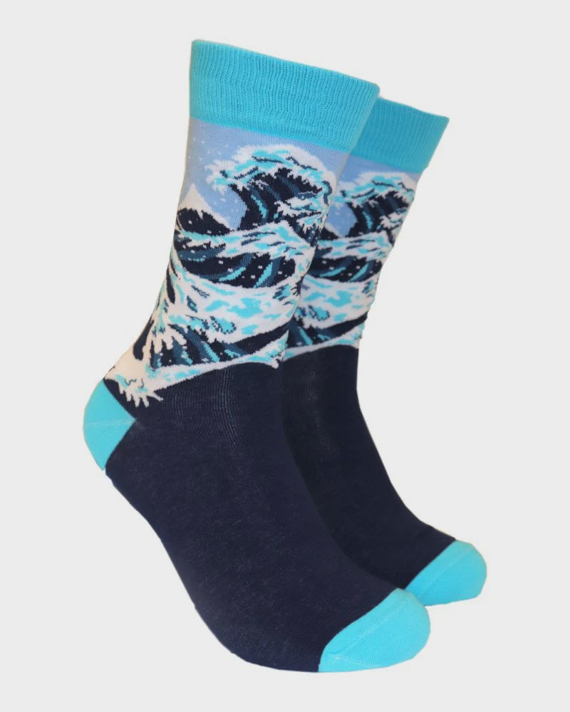 Wave Socks - Small