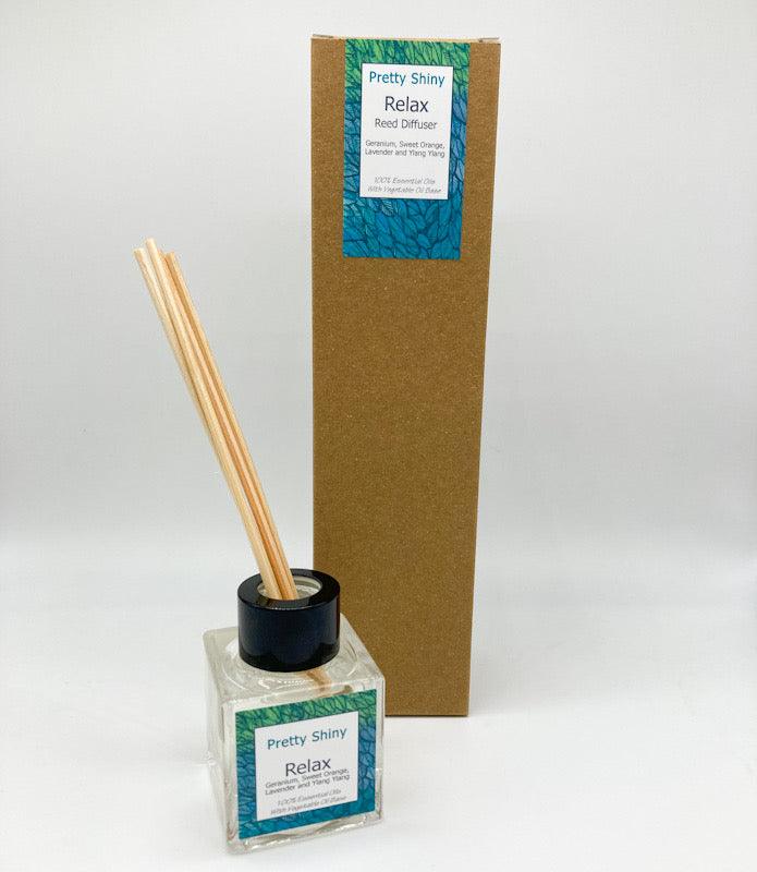 Relax  50 ml Reed Diffuser - Pretty Shiny Shop