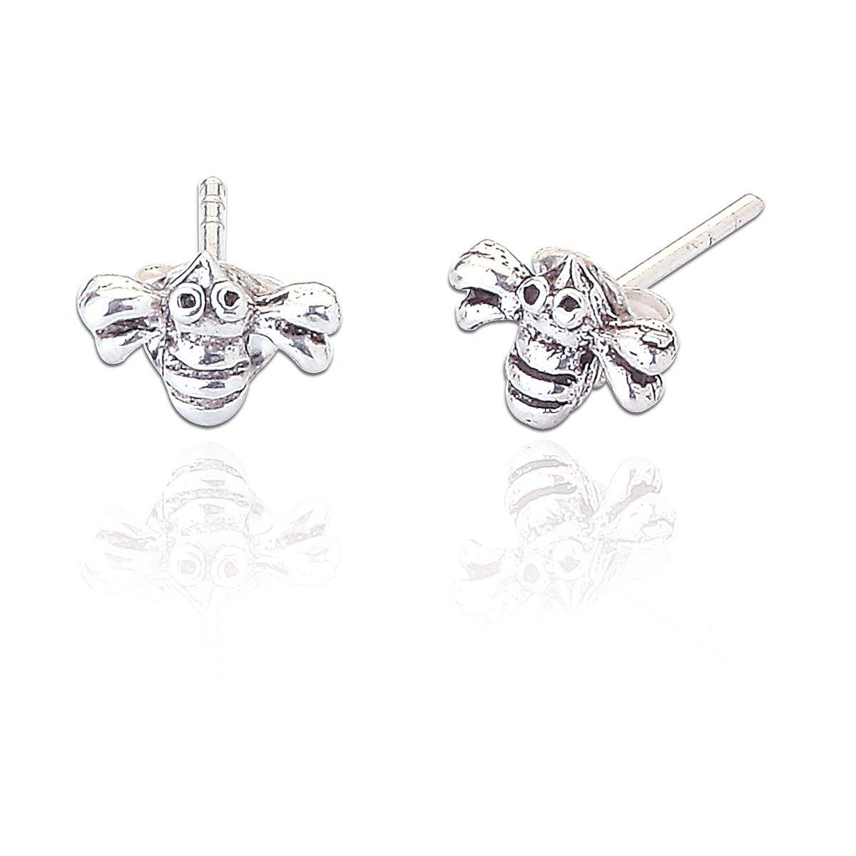 Bee Studs - Pretty Shiny Shop