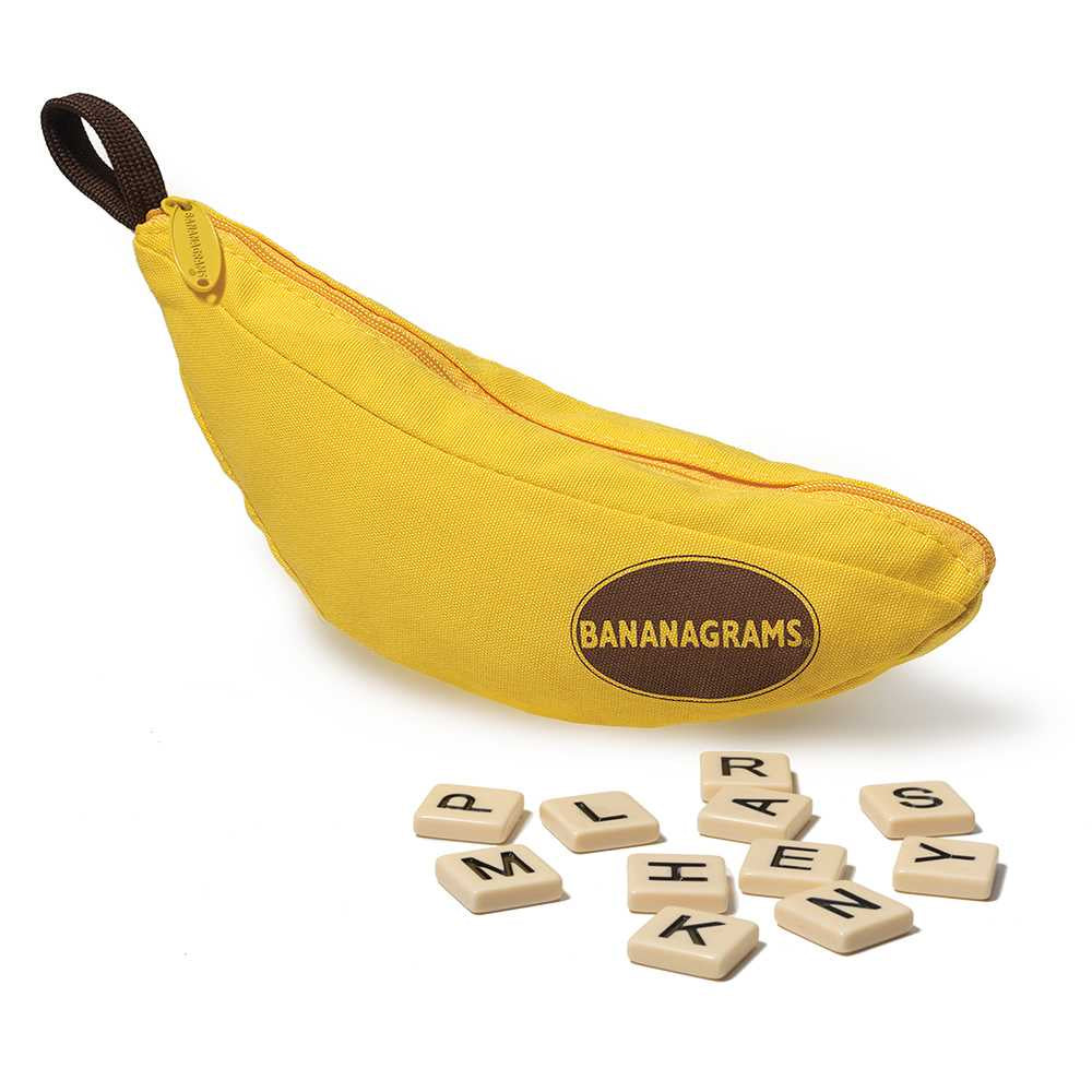 Bananagrams Game