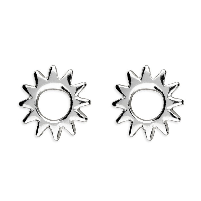 Open Sunshine Stud - Silver