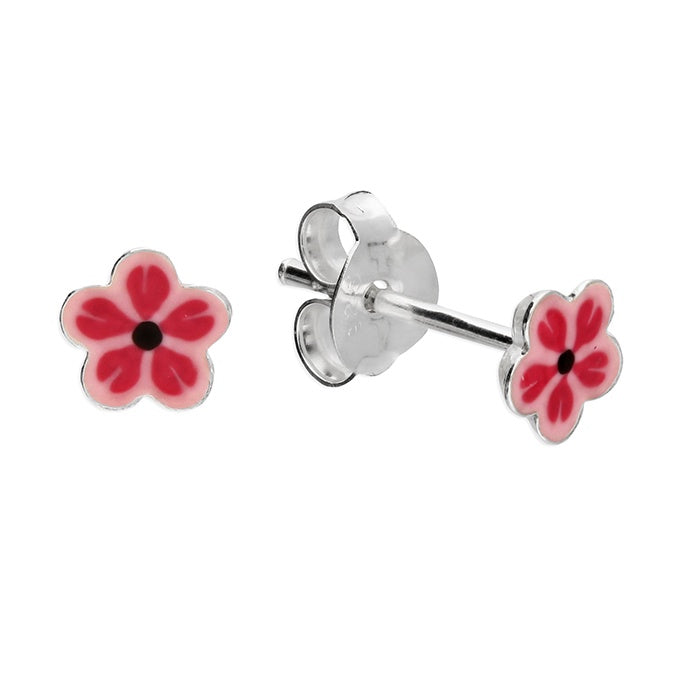 Cherry Blossom Studs