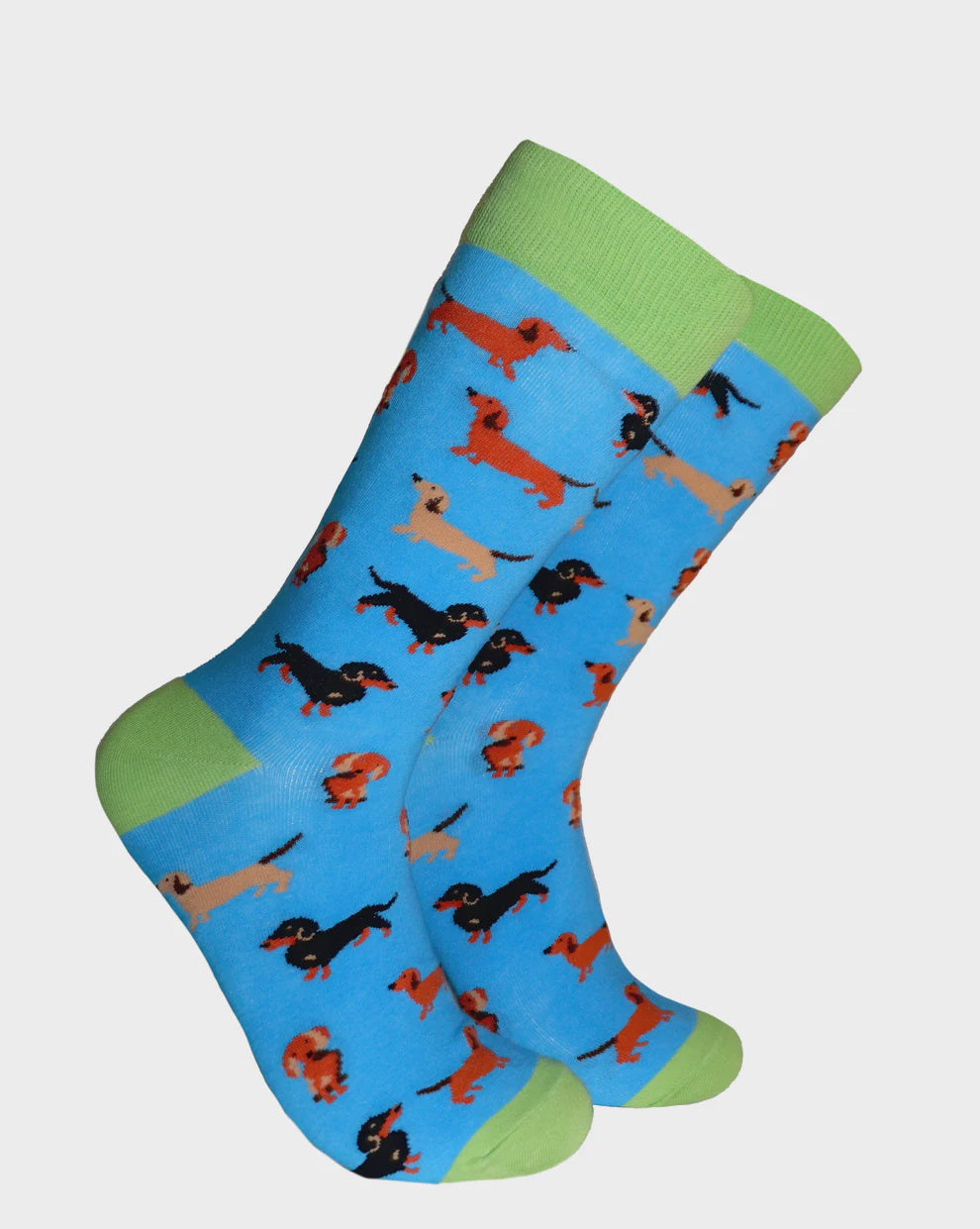 Dasching Around Socks - Large
