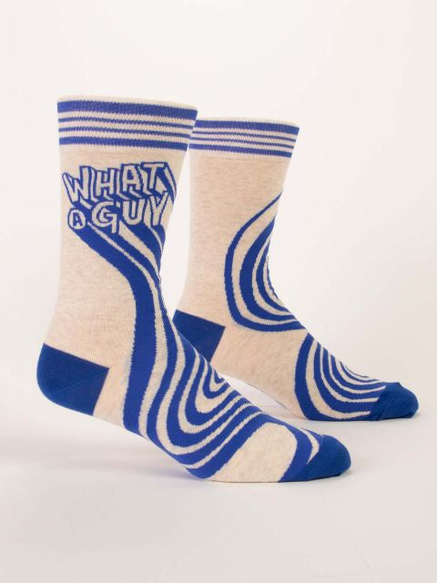 What a Guy Socks - Mens