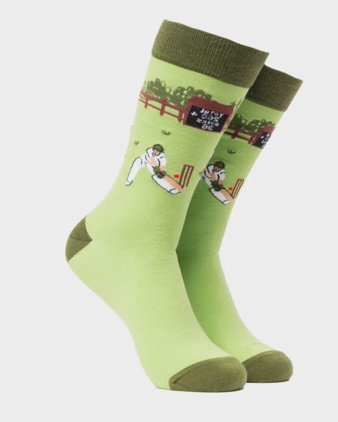 Howzat? Socks - Large