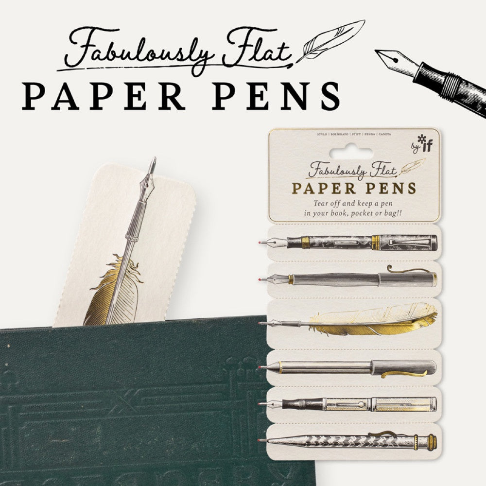 Fabulously Flat Pen Pack