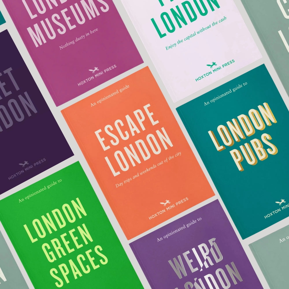New to London?