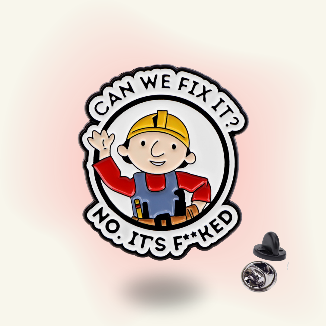 Fix It Pin