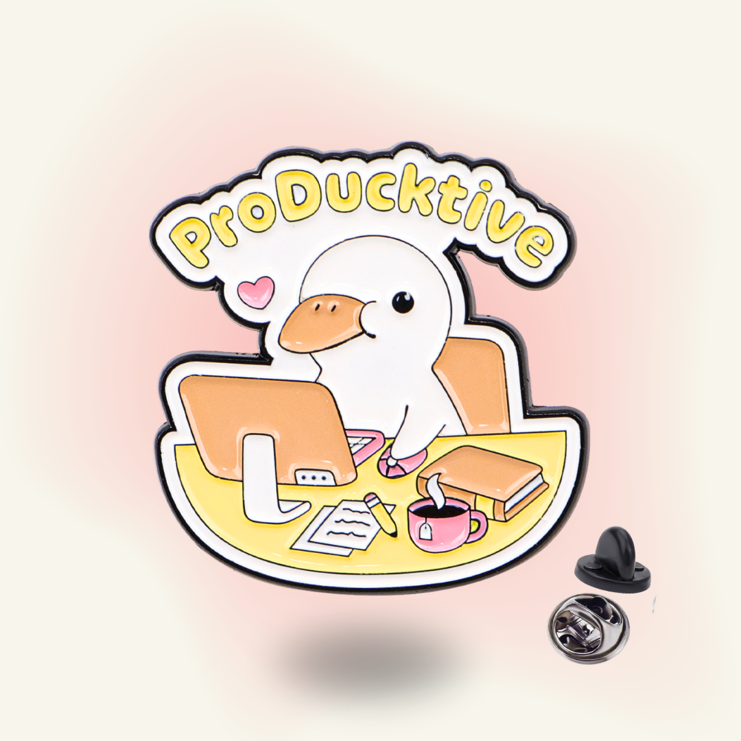 ProDucktive Pin