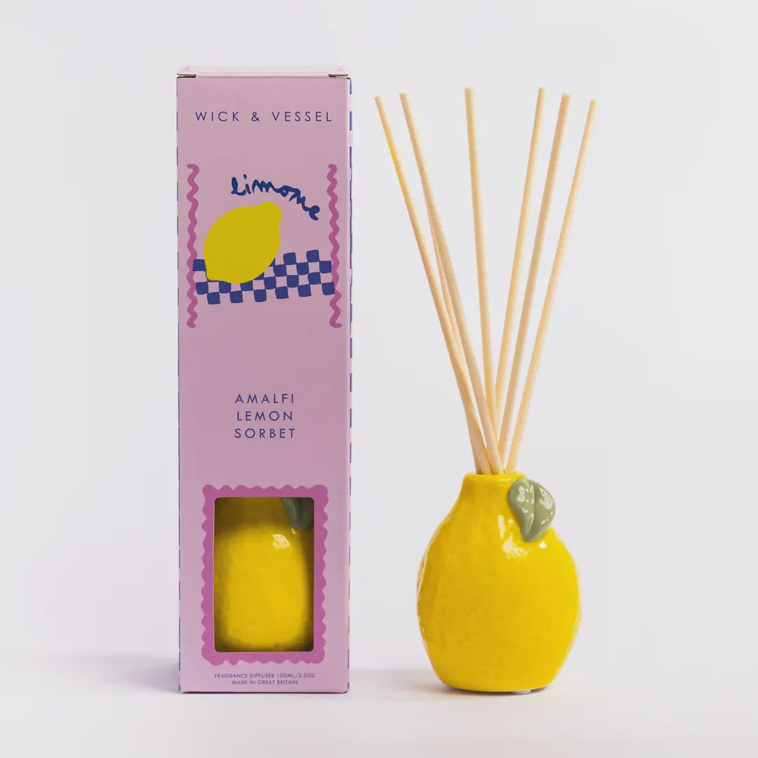 Limone Fruit 100ml Diffuser