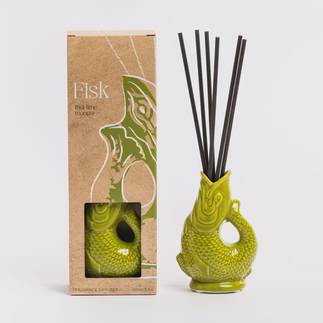 Chartreuse Fisk 100ml Diffuser