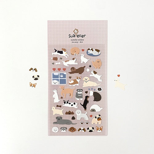Suatelier - Arrr Stickers