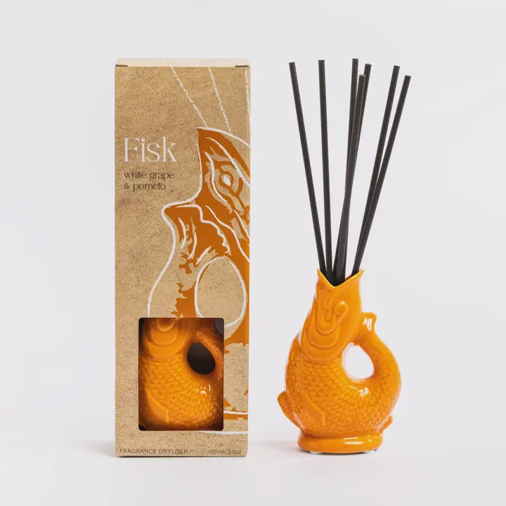 Orange Fisk 100ml Diffuser