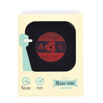 Record Coaster Set