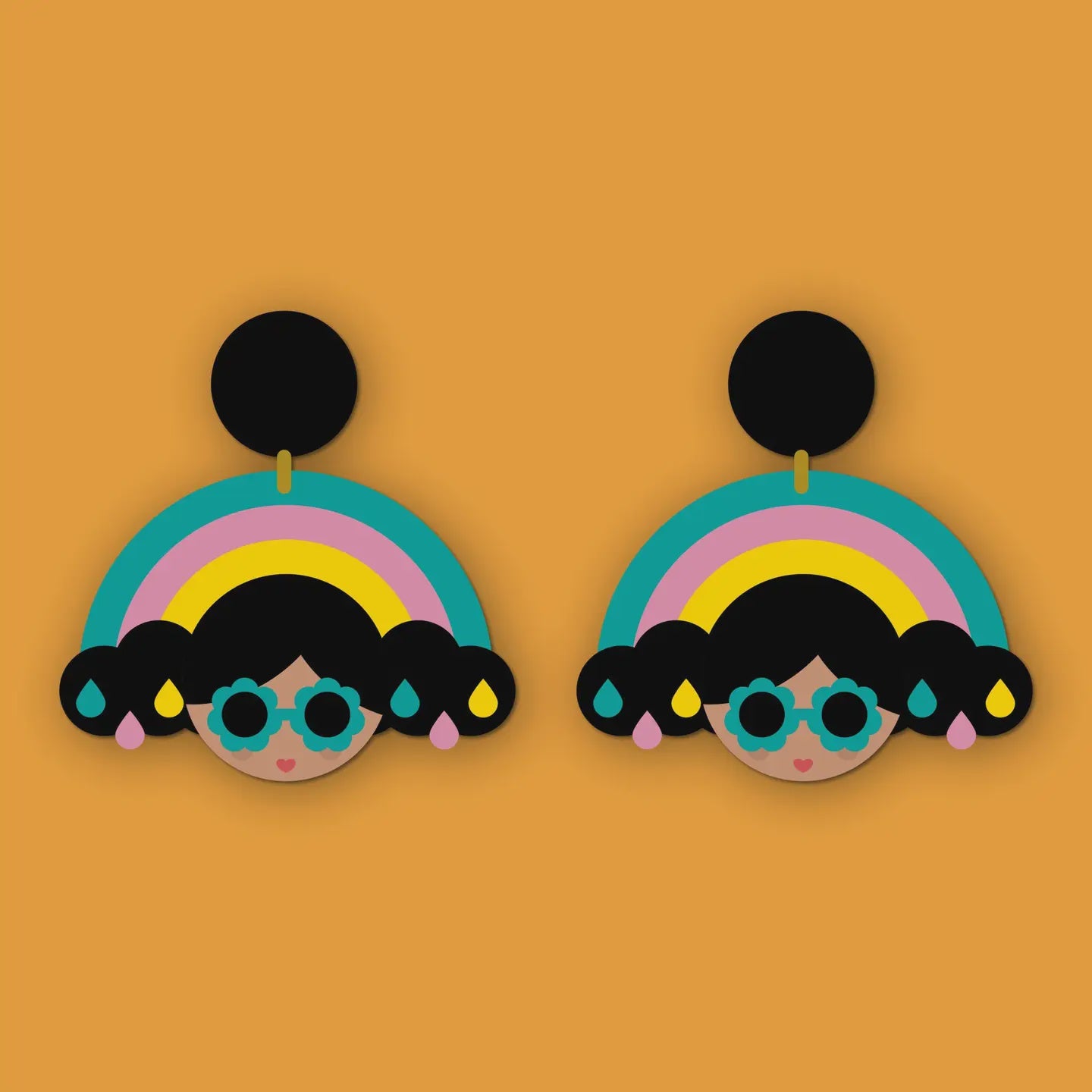 Weather Girls Earrings