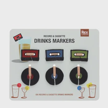 Music Drink Marker