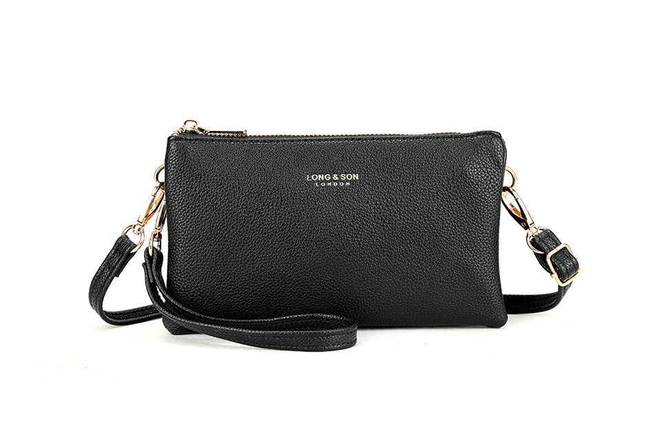 Anna Vegan Leather Bag