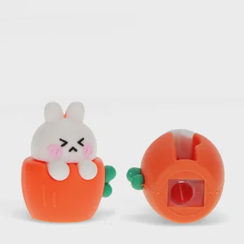 White Rabbit Pencil Sharpener