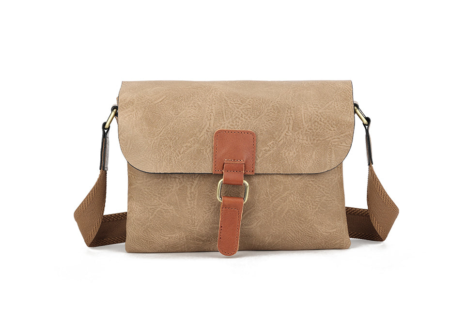 Maddison Vegan Leather Bag