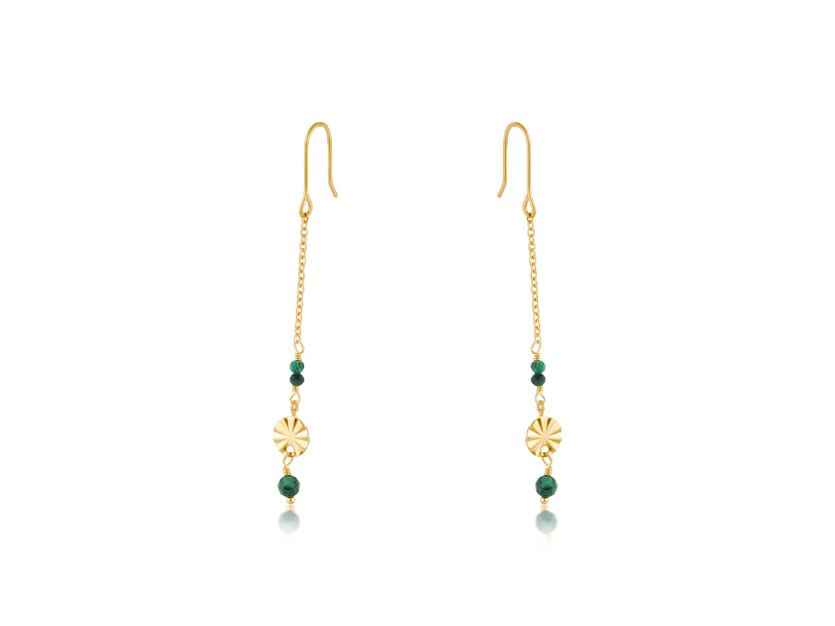 Pamela Drop Earrings