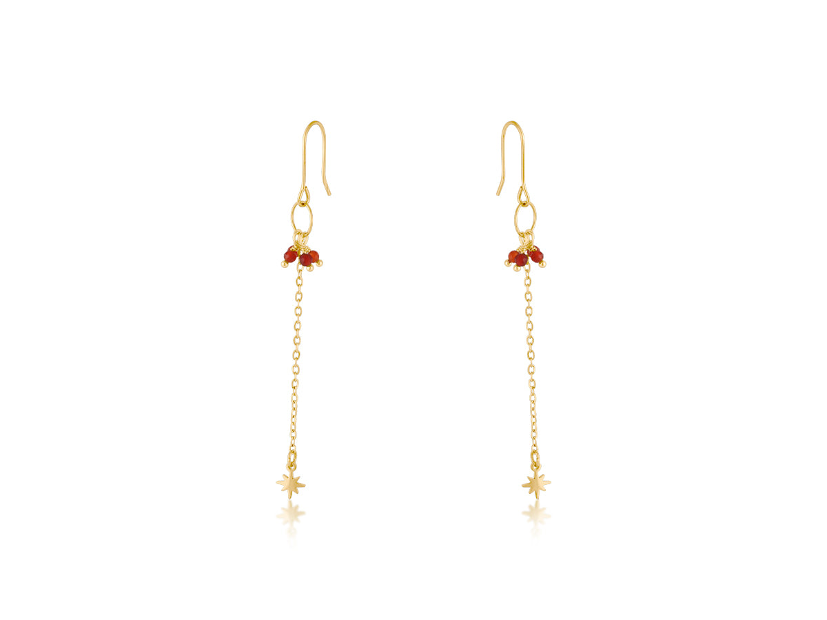 Sirius Drop Earrings