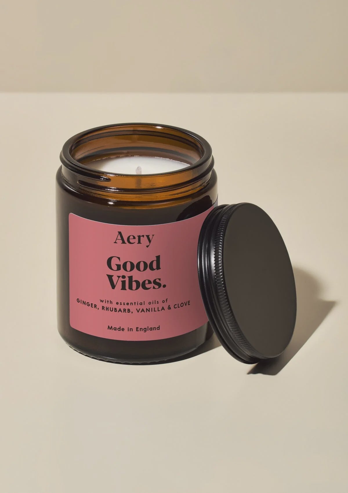 Scented Candle - Good Vibes