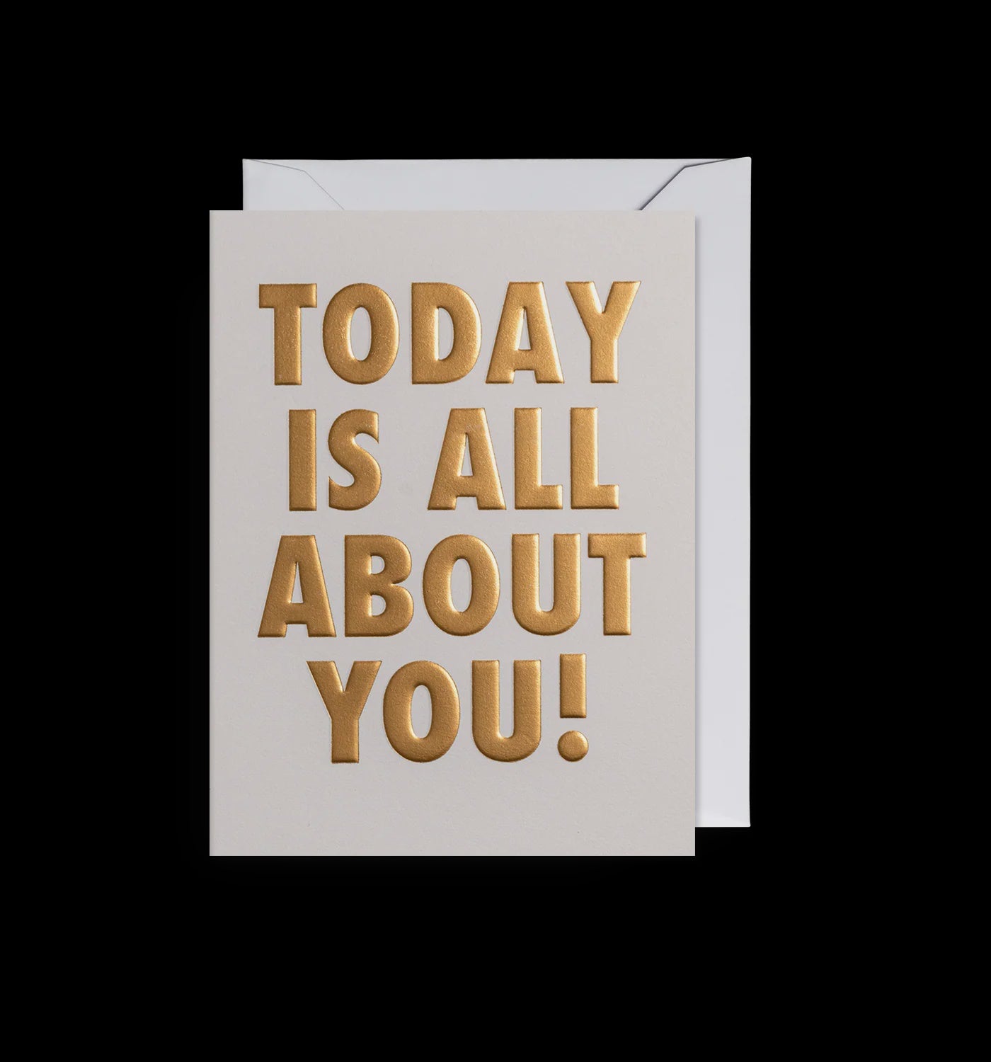 All About You Card
