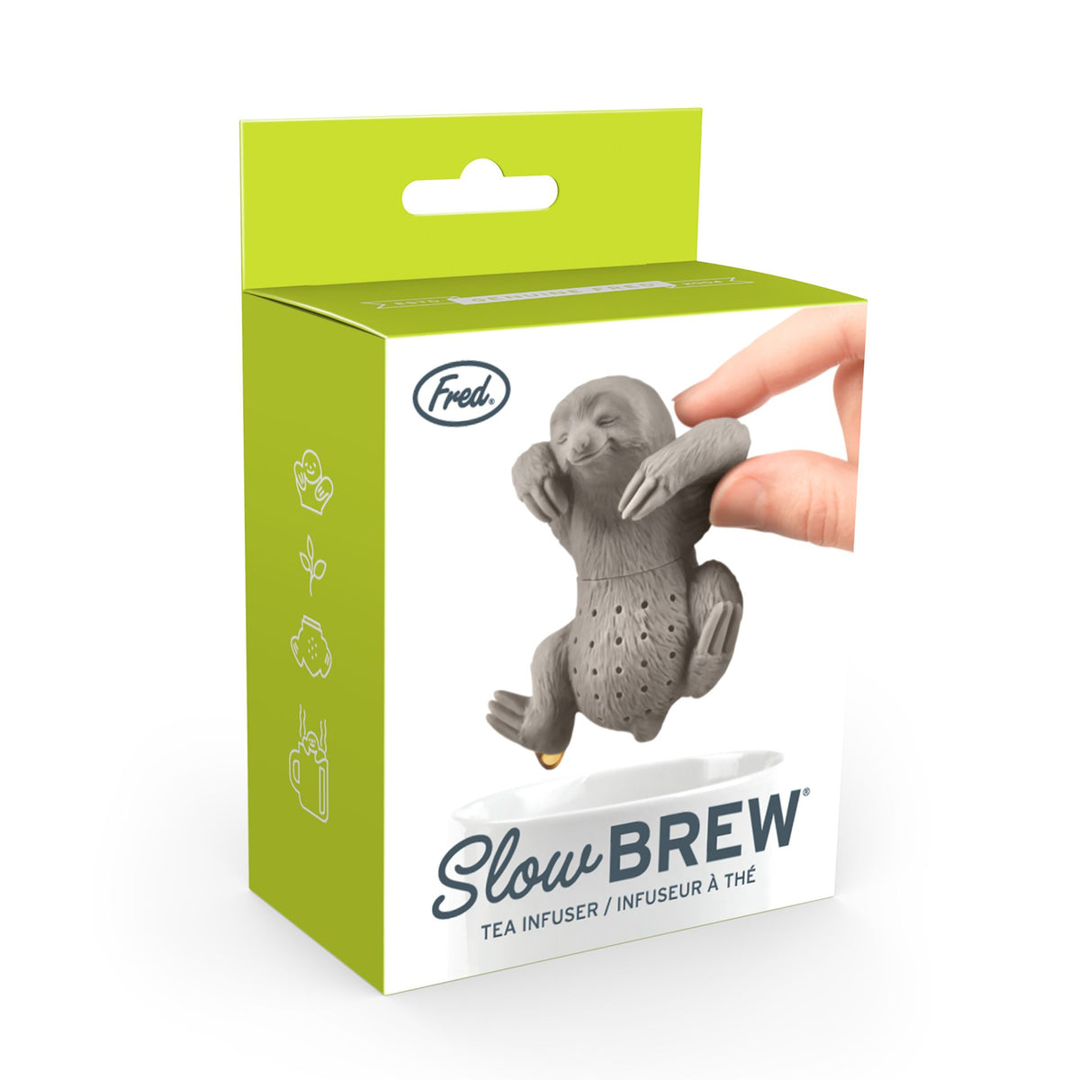 Slow Brew - Tea Infuser | Pretty Shiny Shop