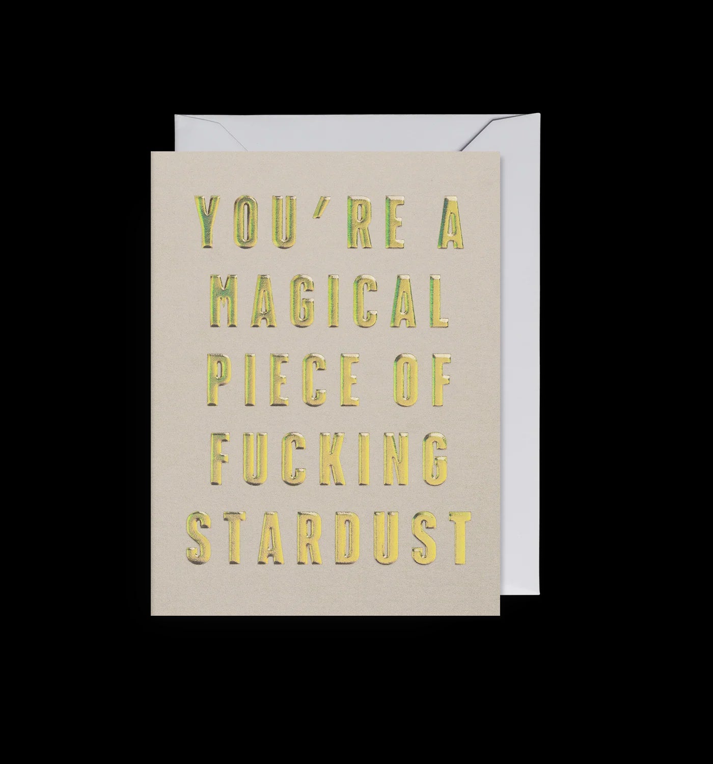 Stardust Card