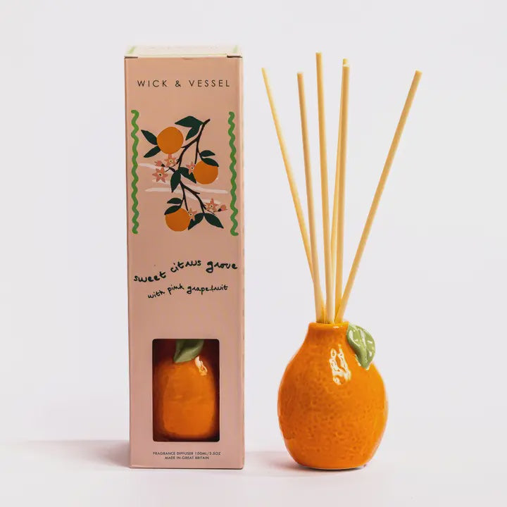 Orange Fruit 100ml Diffuser