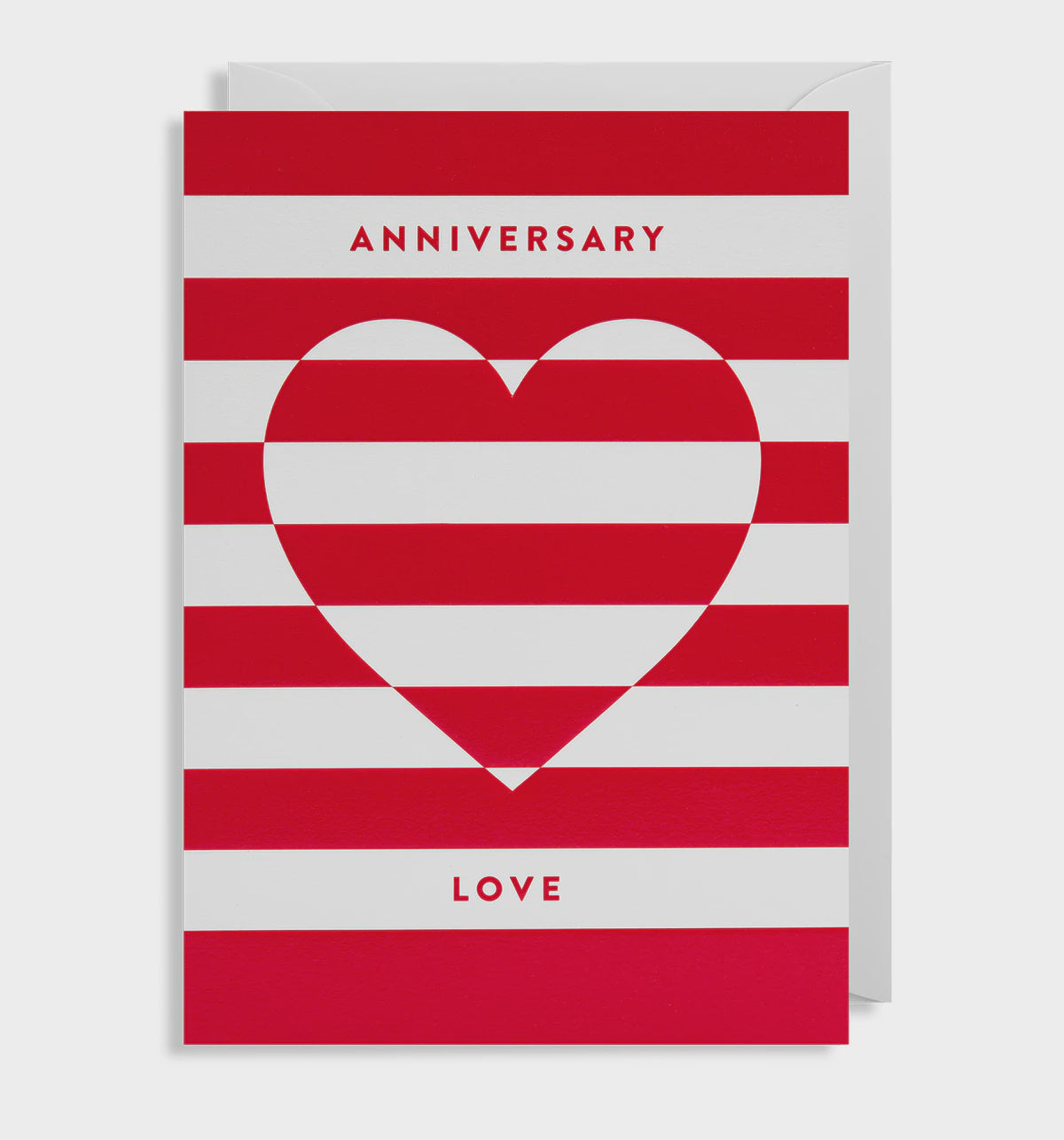 Postco - Anniversary Love Card